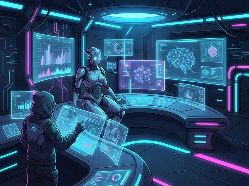 少女萝莉AI技术展示