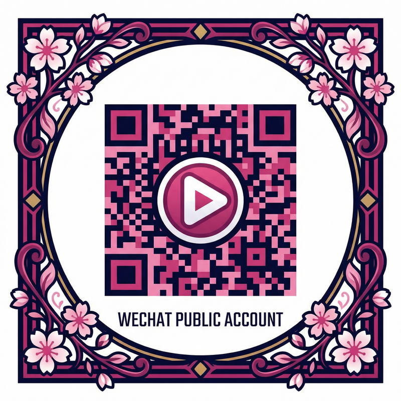 少女萝莉公众号