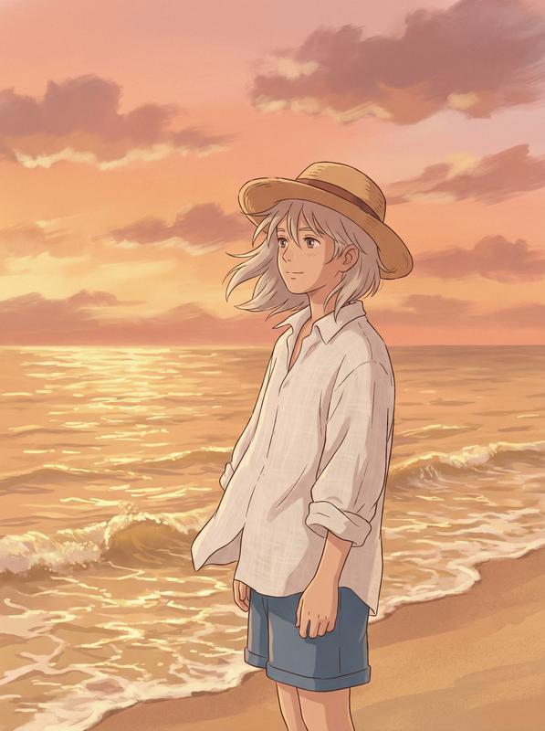 少女萝莉-锦绣华章国风巨制